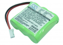 Loewe AlphaTel 3100DE 320mAh Ni-MH 3.6V (Cameron Sino)