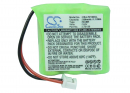 Loewe AlphaTel 3100DE 320mAh Ni-MH 3.6V (Cameron Sino)