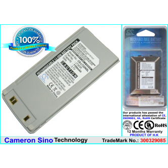 LG T22N 1100 mAh Li-ion 3.7 V (Cameron Sino)