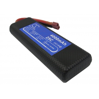 RC CS-LT902RT / CS-LT902RT 4000mAh Li-polímero 7.4V (Cameron Sino)