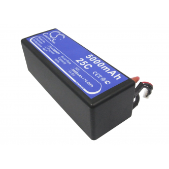 RC CS-LT904RT / CS-LT904RT 5000mAh Li-polímero 14.8V (Cameron Sino)