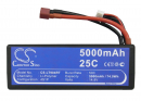 RC CS-LT904RT / CS-LT904RT 5000mAh Li-polímero 14.8V (Cameron Sino)