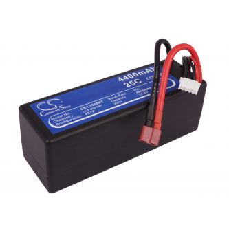 RC CS-LT908RT / CS-LT908RT 4400mAh Li-polímero 14.8V (Cameron Sino)