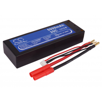 RC CS-LT909RT / CS-LT909RT 5000mAh Li-polímero 7.4V (Cameron Sino)