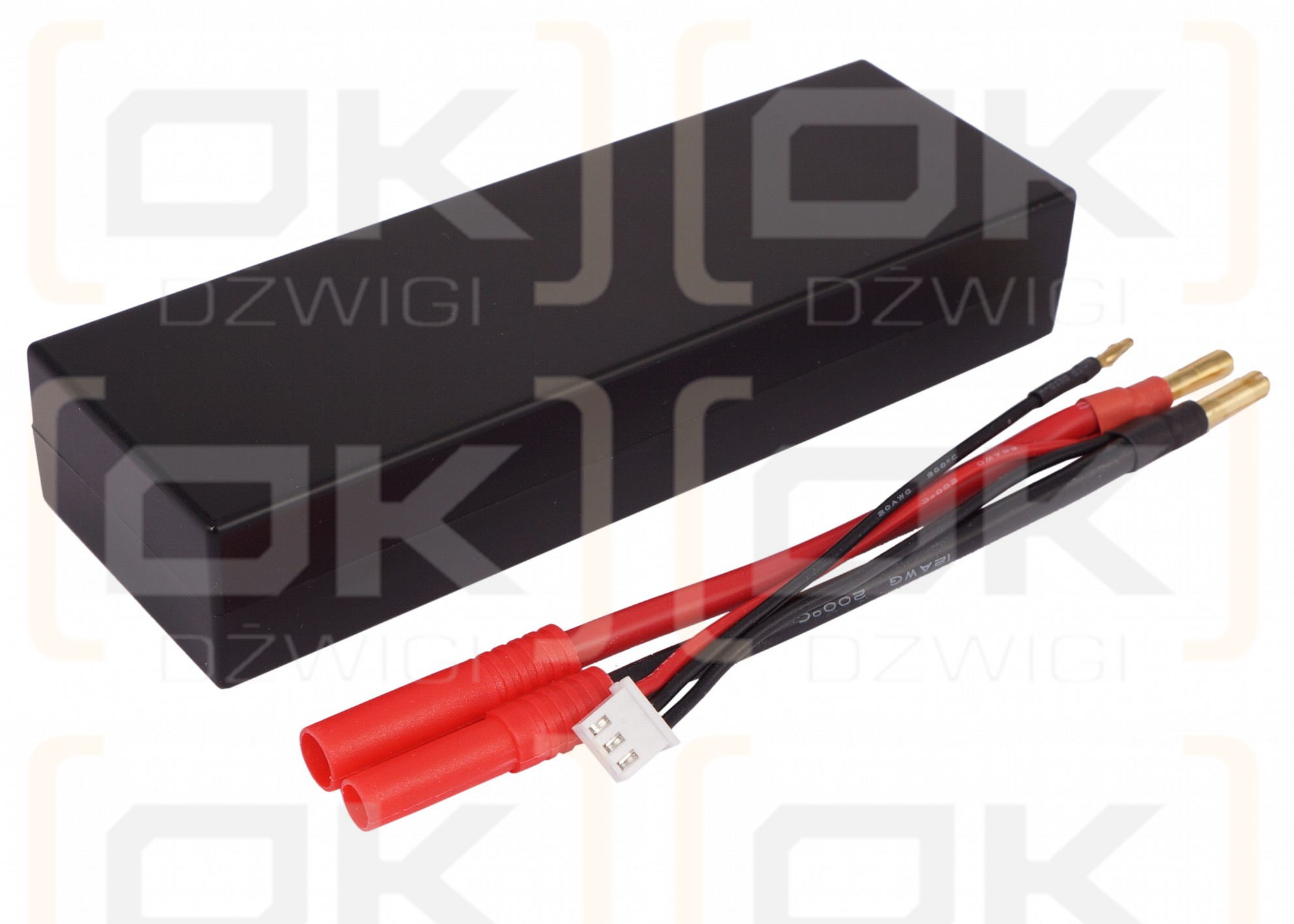 RC CS-LT909RT / CS-LT909RT 5000mAh Li-Polymer 7.4V (Cameron Sino)