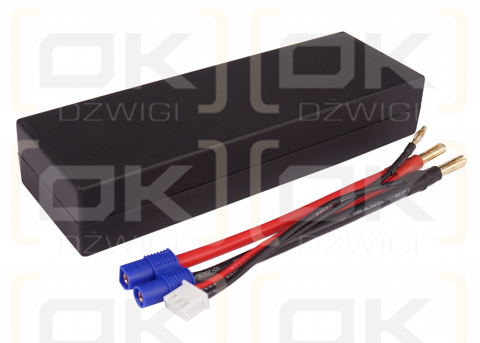 RC CS-LT914RT / CS-LT914RT 5000mAh Li-polímero 7.4V (Cameron Sino)