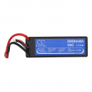 RC CS-LT915RT / CS-LT915RT 5000 mAh Li-Polymer 11,1 V (Cameron Sino)