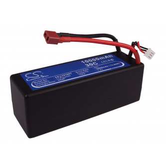 RC CS-LT918RT / CS-LT918RT 10000mAh Li-polímero 7.4V (Cameron Sino)