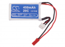 RC CS-LT919RT / CS-LT919RT 450 mAh Li-Polymer 7,4 V (Cameron Sino)