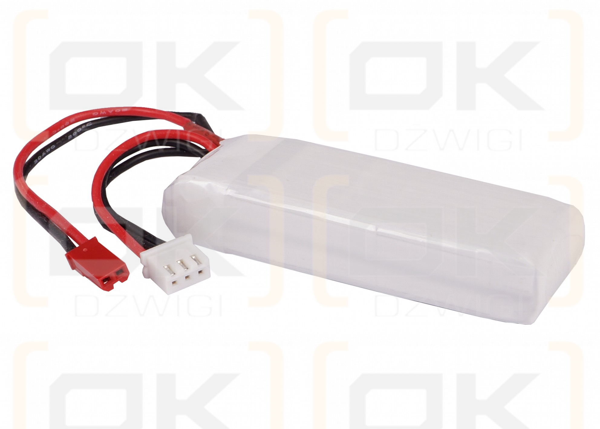 RC CS-LT923RT / CS-LT923RT 850mAh Li-Polymer 7.4V (Cameron Sino)