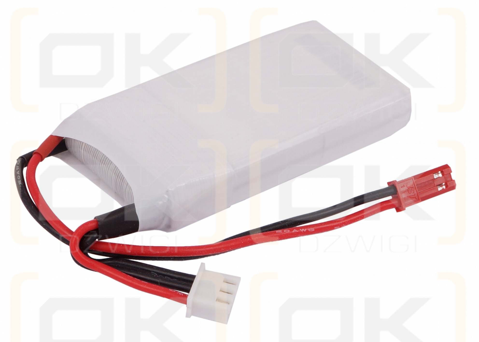 RC CS-LT925RT / CS-LT925RT 1000 mAh Li-Polymer 7,4 V (Cameron Sino)