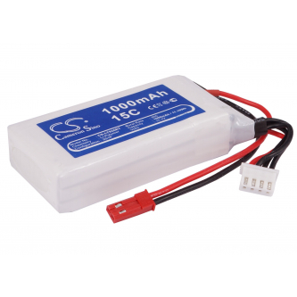 RC CS-LT926RT / CS-LT926RT 1000mAh Li-polímero 11.1V (Cameron Sino)