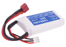 RC CS-LT927RT / CS-LT927RT 1000mAh Li-Polymer 7.4V (Cameron Sino)