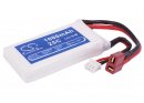 RC CS-LT927RT / CS-LT927RT 1000mAh Li-Polymer 7.4V (Cameron Sino)