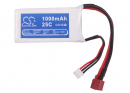 RC CS-LT927RT / CS-LT927RT 1000mAh Li-Polymer 7.4V (Cameron Sino)