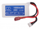 RC CS-LT928RT / CS-LT928RT 1000mAh Li-Polymer 11.1V (Cameron Sino)