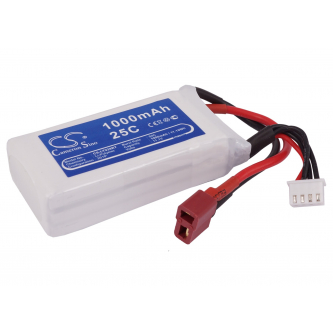 RC CS-LT928RT / CS-LT928RT 1000mAh Li-Polymer 11.1V (Cameron Sino)