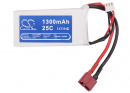 RC CS-LT929RT / CS-LT929RT 1300 mAh Li-Polymer 7,4 V (Cameron Sino)