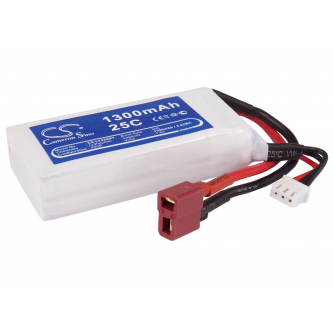 RC CS-LT929RT / CS-LT929RT 1300mAh Li-polímero 7.4V (Cameron Sino)