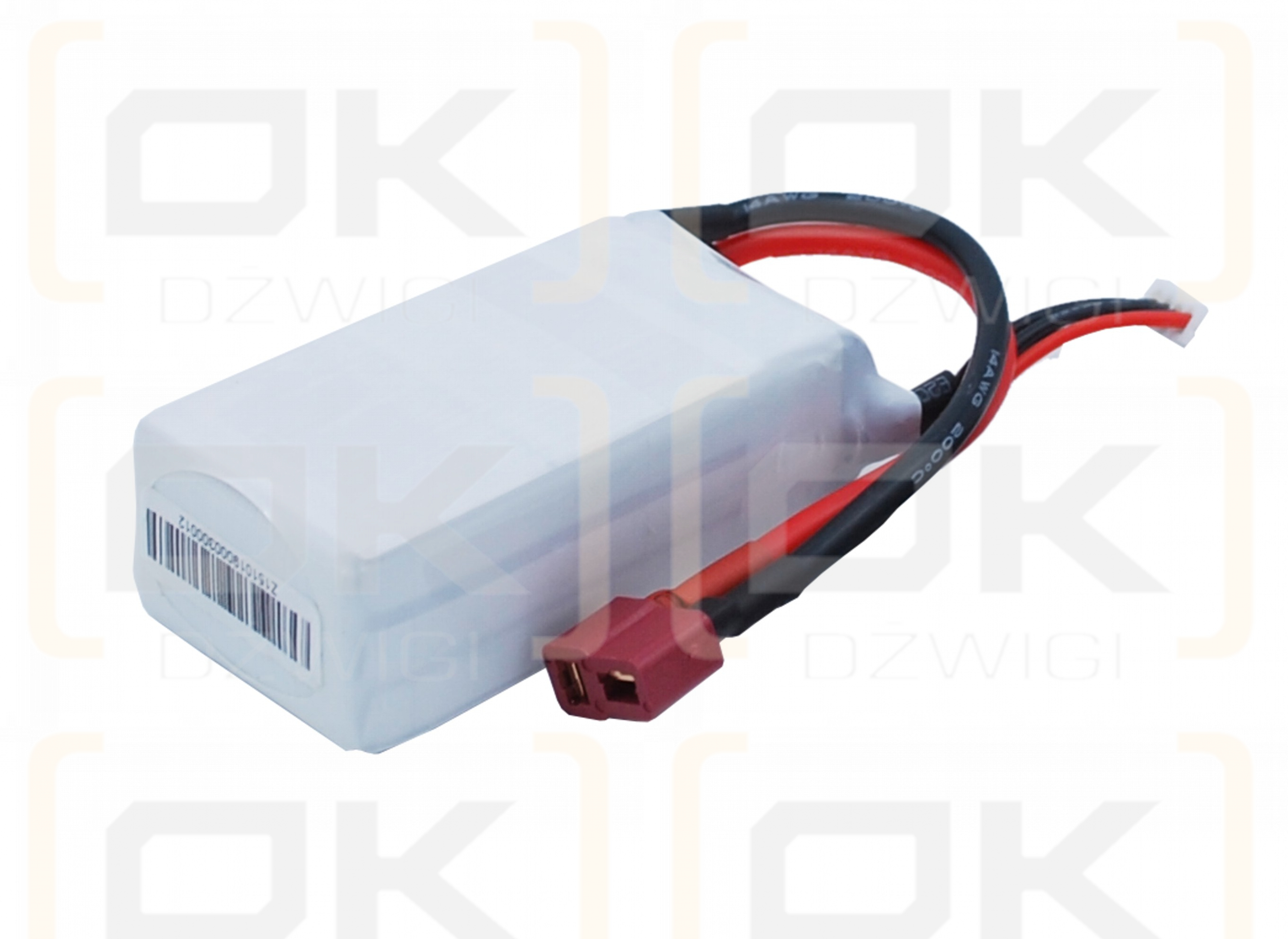 RC CS-LT930RT / CS-LT930RT 1300mAh Li-Polymer 11.1V (Cameron Sino)