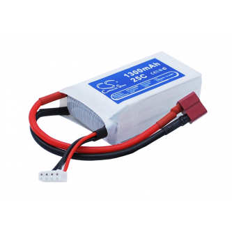 RC CS-LT930RT / CS-LT930RT 1300mAh Li-polímero 11.1V (Cameron Sino)