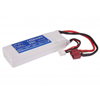 RC CS-LT932RT / CS-LT932RT 1550mAh Li-polímero 7.4V (Cameron Sino)