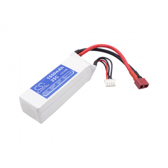 RC CS-LT933RT / CS-LT933RT 1550mAh Li-polímero 11.1V (Cameron Sino)