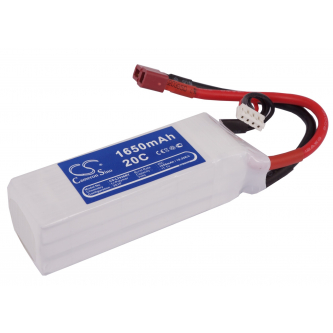 RC CS-LT936RT / CS-LT936RT 1650mAh Li-polímero 11.1V (Cameron Sino)