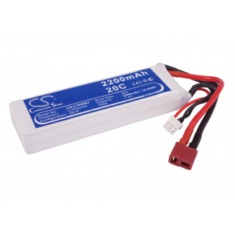 RC CS-LT938RT / CS-LT938RT 2200mAh Li-Polymer 7.4V (Cameron Sino)