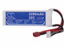 RC CS-LT940RT / CS-LT940RT 2200mAh Li-polímero 14.8V (Cameron Sino)