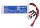 RC CS-LT941RT / CS-LT941RT 2200mAh Li-Polymer 18.5V (Cameron Sino)