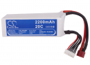 RC CS-LT942RT / CS-LT942RT 2200mAh Li-Polymer 22.2V (Cameron Sino)