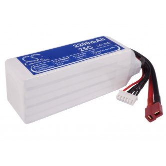 RC CS-LT946RT / CS-LT946RT 2200mAh Li-polímero 18,5V (Cameron Sino)