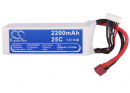 RC CS-LT947RT / CS-LT947RT 2200mAh Li-polímero 22,2V (Cameron Sino)