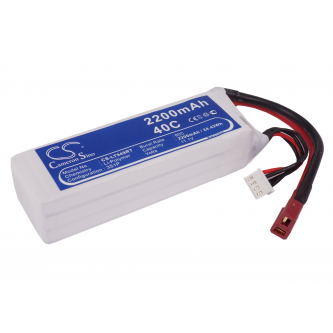 RC CS-LT949RT / CS-LT949RT 2200mAh Li-polímero 11.1V (Cameron Sino)