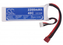 RC CS-LT949RT / CS-LT949RT 2200mAh Li-polímero 11.1V (Cameron Sino)