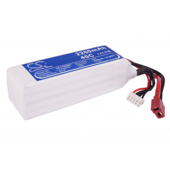 RC CS-LT950RT / CS-LT950RT 2200mAh Li-polímero 14.8V (Cameron Sino)