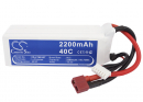 RC CS-LT951RT / CS-LT951RT 2200mAh Li-Polymer 18.5V (Cameron Sino)