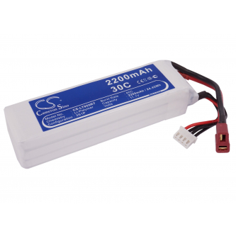 RC CS-LT955RT / CS-LT955RT 2200mAh Li-polímero 11.1V (Cameron Sino)