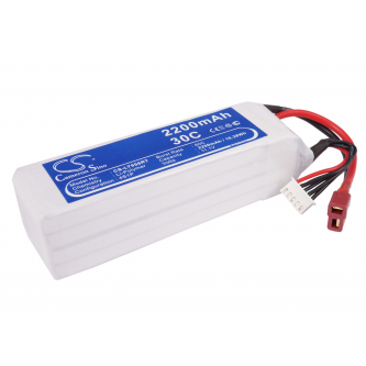 RC CS-LT956RT / CS-LT956RT 2200mAh Li-polímero 14.8V (Cameron Sino)