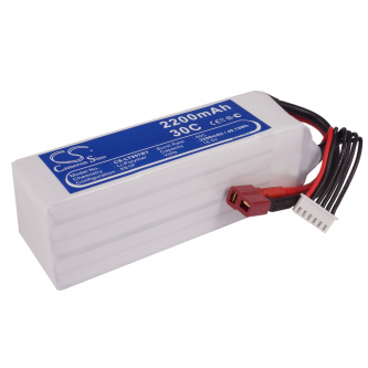 RC CS-LT957RT / CS-LT957RT 2200mAh Li-polímero 18,5V (Cameron Sino)