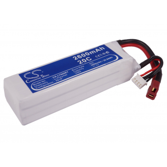 RC CS-LT960RT / CS-LT960RT 2600mAh Li-polímero 11.1V (Cameron Sino)