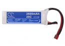 RC CS-LT960RT / CS-LT960RT 2600mAh Li-Polymer 11.1V (Cameron Sino)