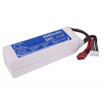 RC CS-LT961RT / CS-LT961RT 2600mAh Li-polímero 14.8V (Cameron Sino)