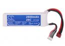 RC CS-LT961RT / CS-LT961RT 2600mAh Li-Polymer 14.8V (Cameron Sino)