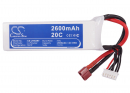 RC CS-LT962RT / CS-LT962RT 2600mAh Li-Polymer 18.5V (Cameron Sino)