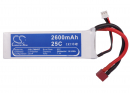 RC CS-LT964RT / CS-LT964RT 2600mAh Li-Polymer 7.4V (Cameron Sino)