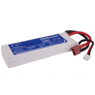 RC CS-LT964RT / CS-LT964RT 2600mAh Li-polímero 7.4V (Cameron Sino)