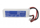 RC CS-LT965RT / CS-LT965RT 2600mAh Li-Polymer 11.1V (Cameron Sino)