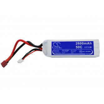 RC CS-LT970RT / CS-LT970RT 2600mAh Li-polímero 14.8V (Cameron Sino)